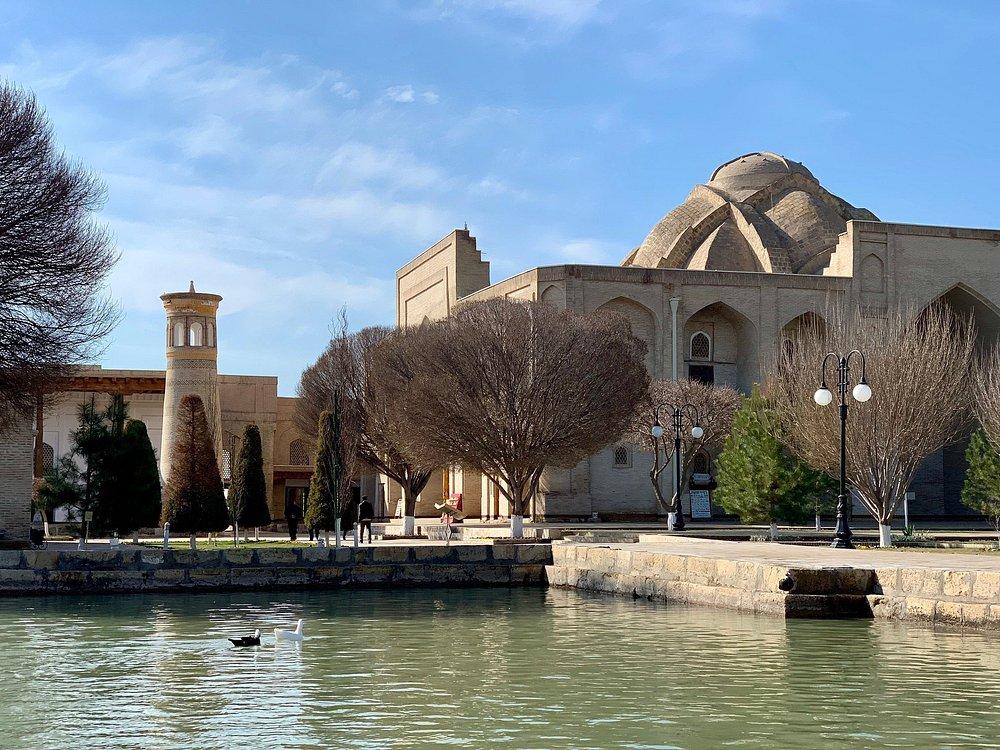 Bakhaouddin Nakhchbandi
