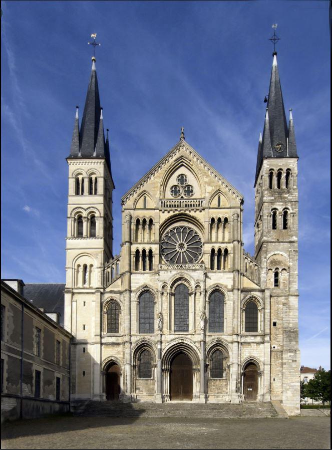 Basilique Saint Remy