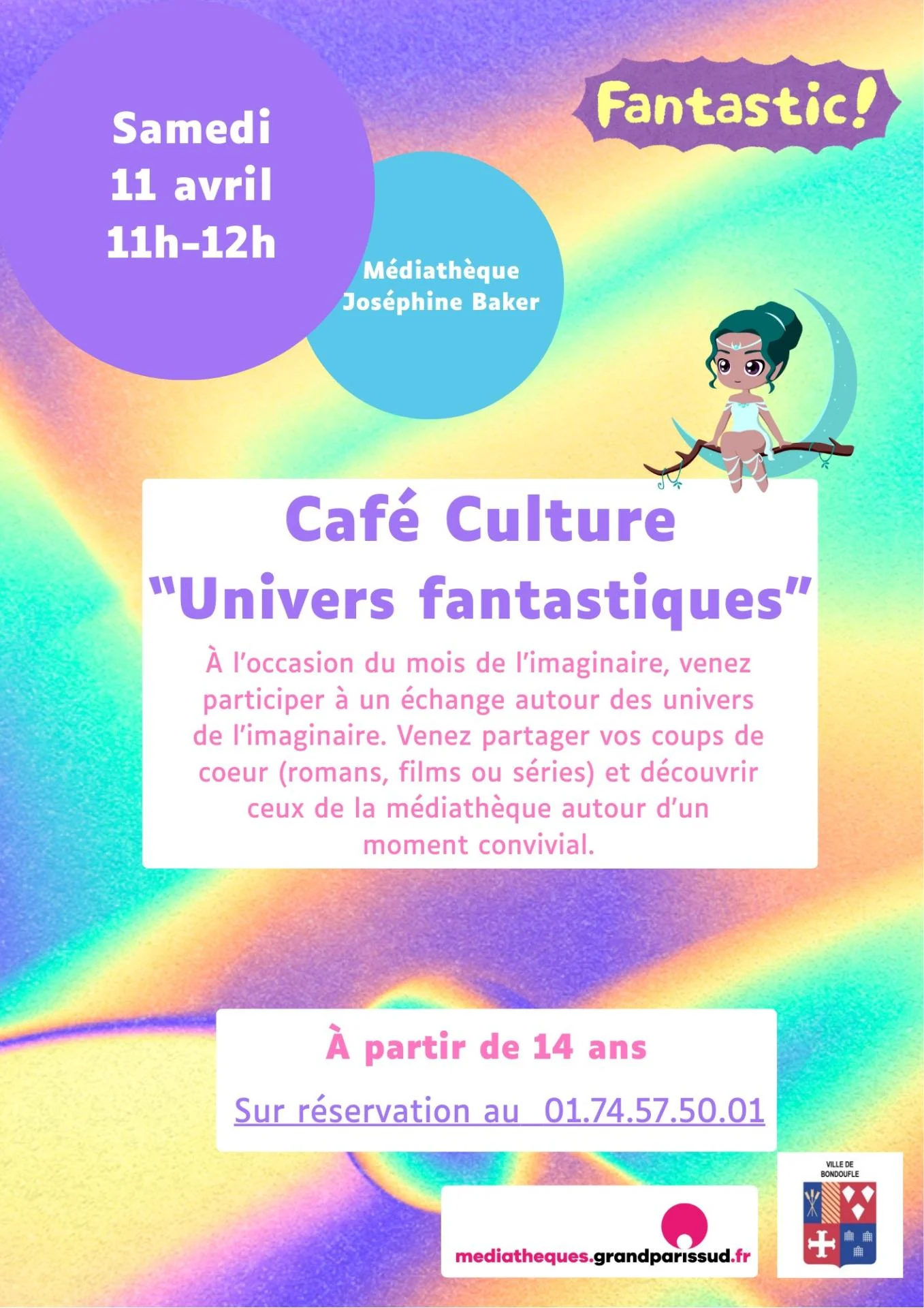 Cafe culture univers fantastiques