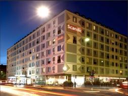 Hôtel Scandic
